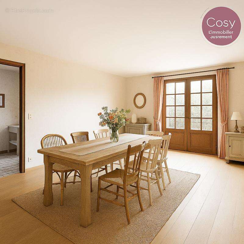 Maison à SOISSONS