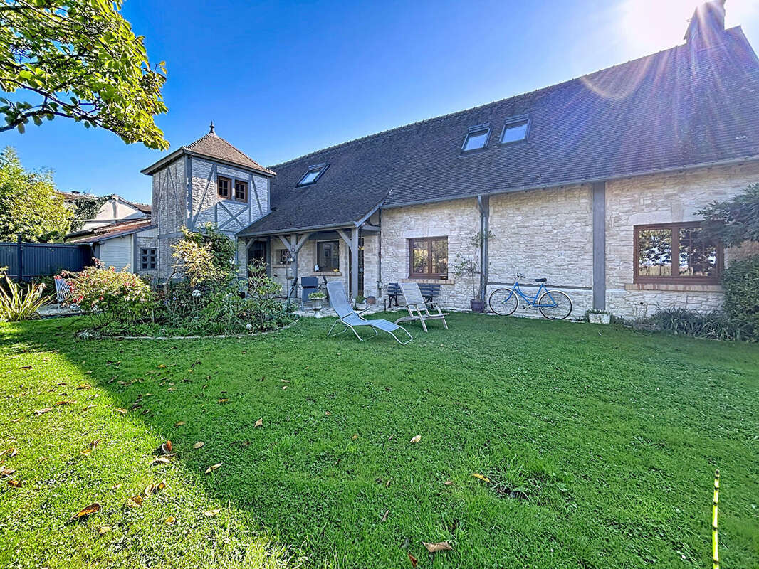 Maison à MAGNY-EN-VEXIN