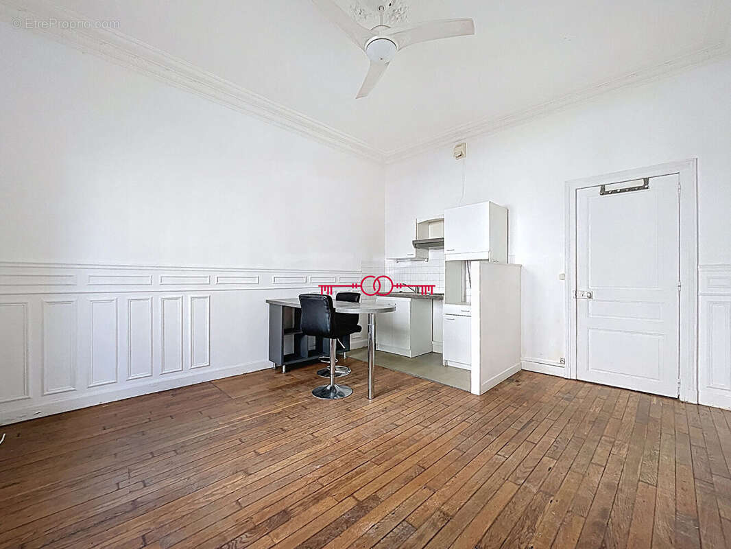 Appartement à REIMS