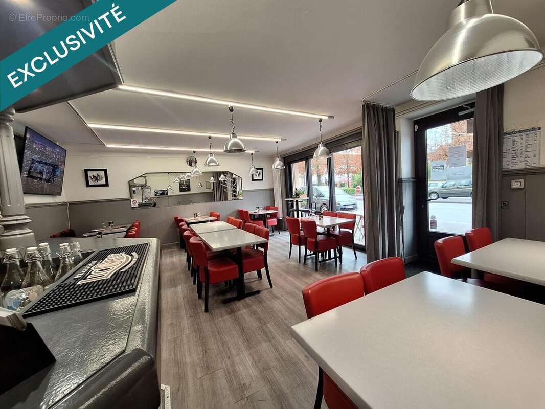 Photo 3 - Commerce à MOYENMOUTIER