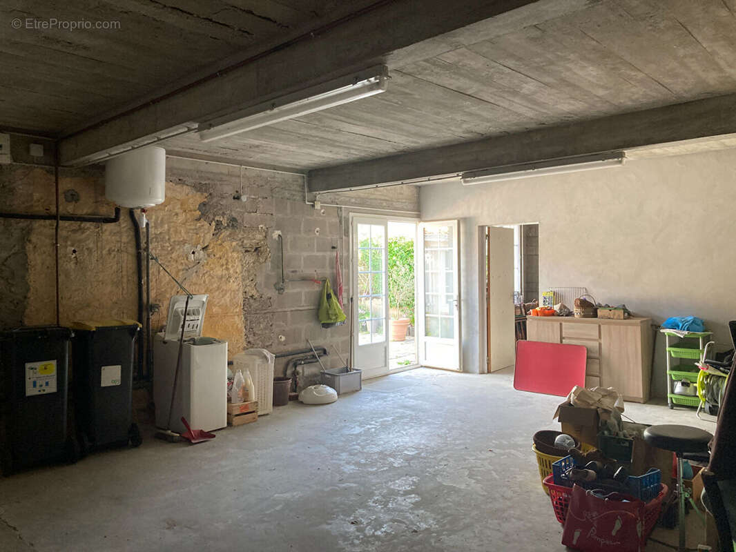 Maison à LA BERNERIE-EN-RETZ