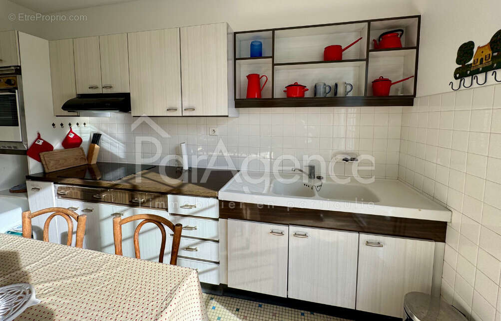 Maison à VAUX-SUR-MER