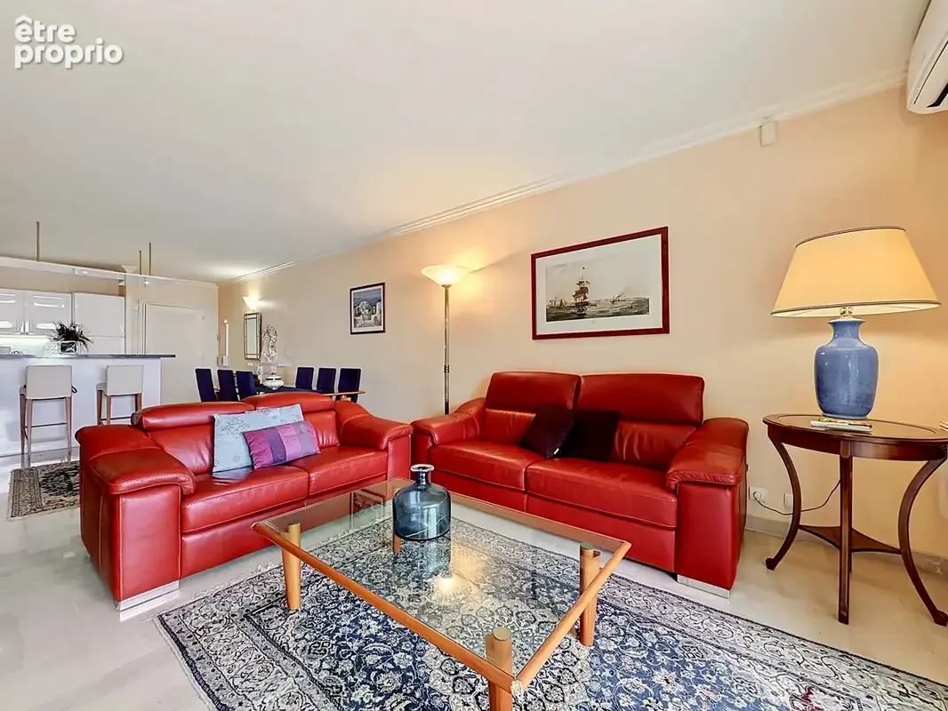 3 pièces avec jardin vue mer - photo 4