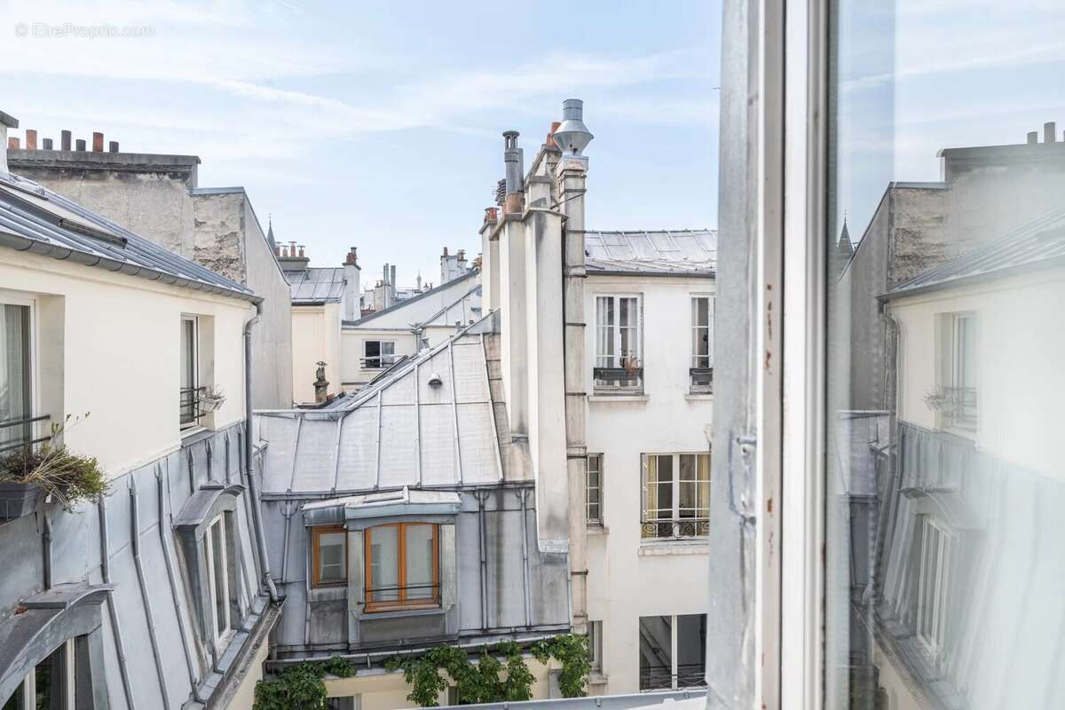 Appartement à PARIS-6E