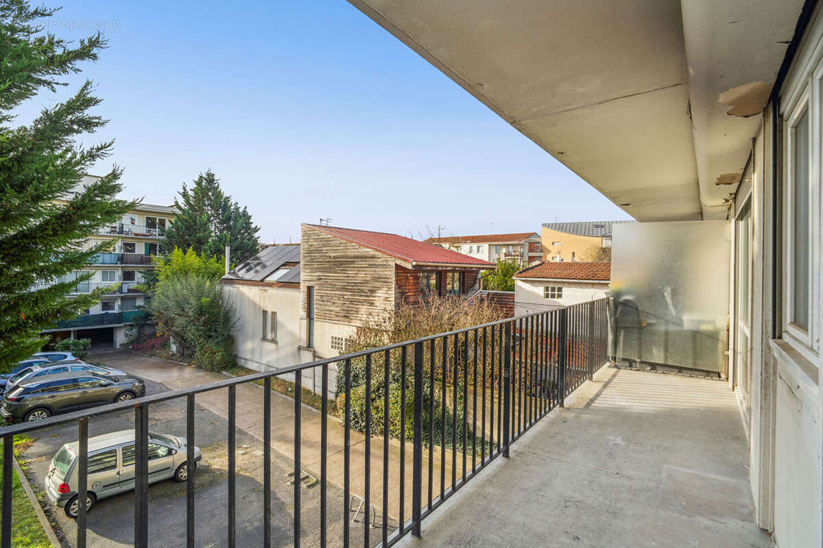 Appartement à ROMAINVILLE