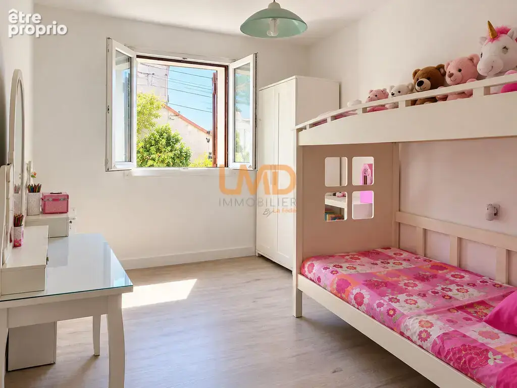 Maison de village rénovée – 3 chambres – Villeveyrac - photo 10