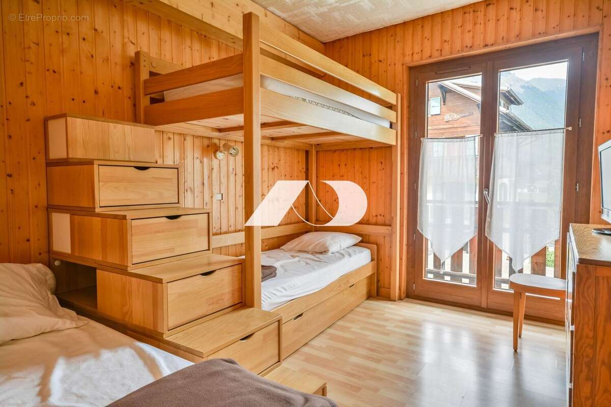 Appartement 42 m² à Morzine  - photo 5