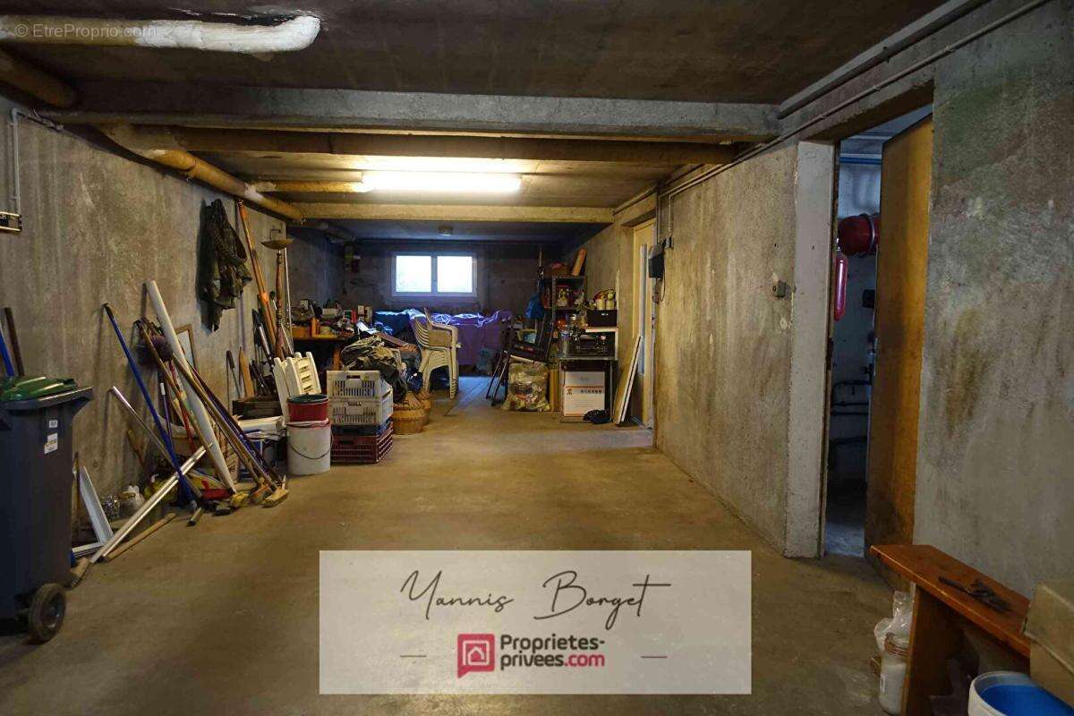 Maison à SAINT-FULGENT