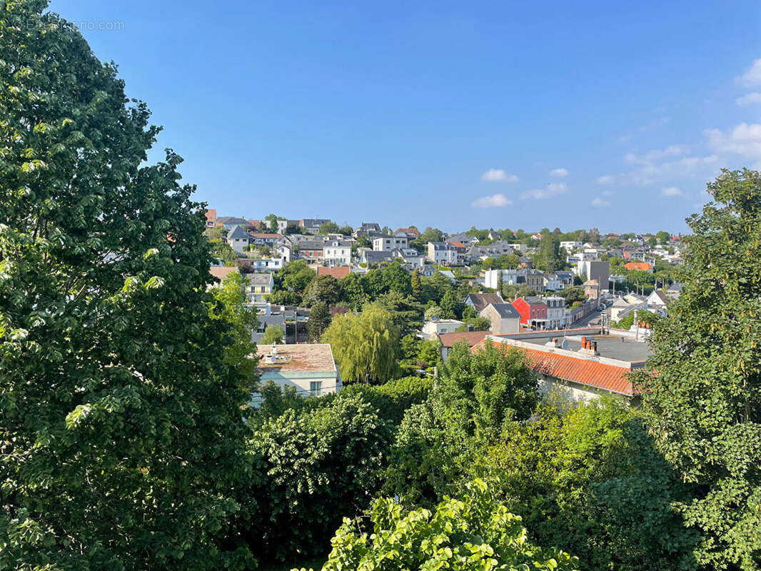 Appartement à SAINTE-ADRESSE