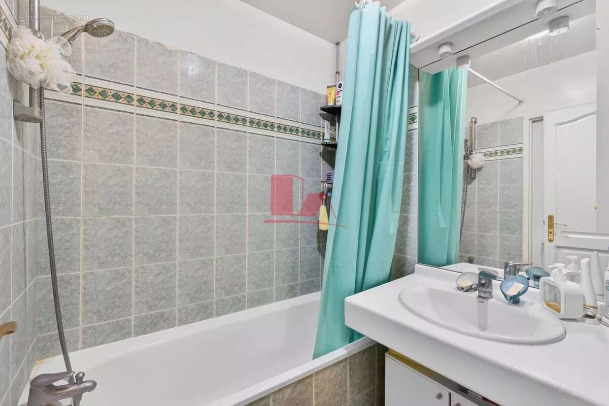 Appartement à CHATILLON