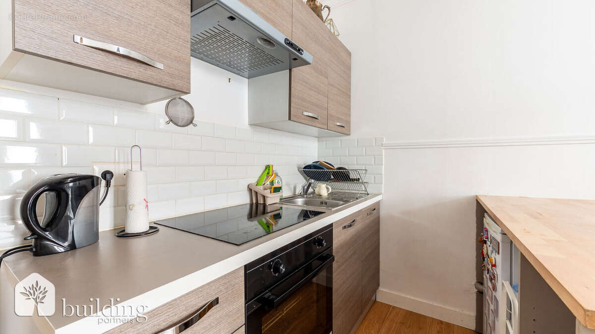 Appartement à LEVALLOIS-PERRET