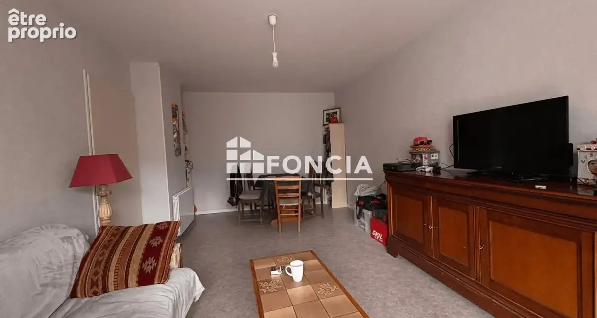 Appartement de 2 Pièces avec Parking - photo 3