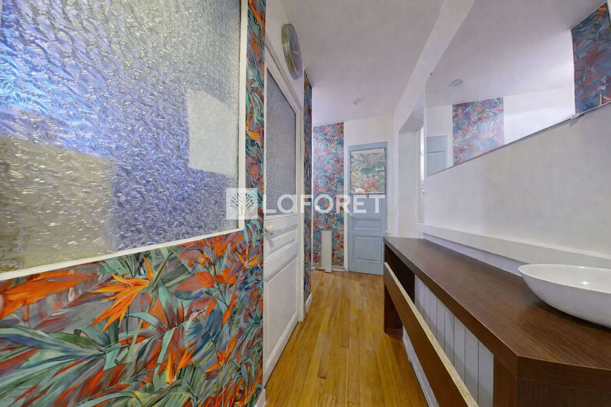 Appartement à NOISY-LE-SEC
