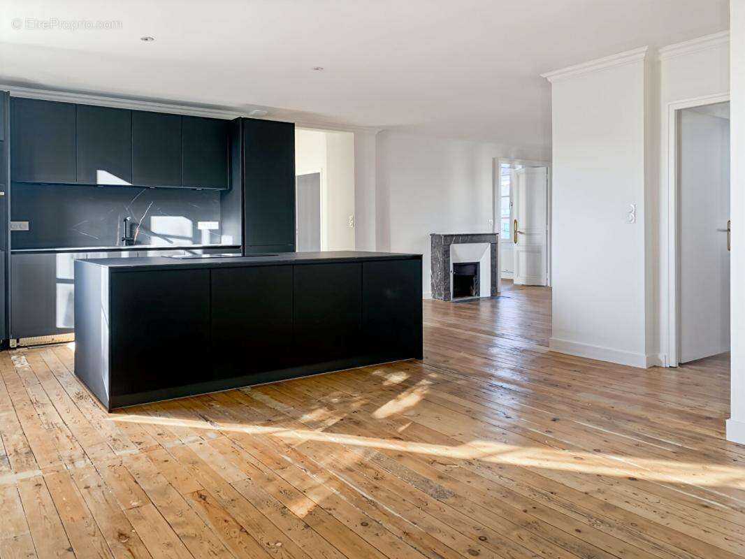 Appartement à VANNES