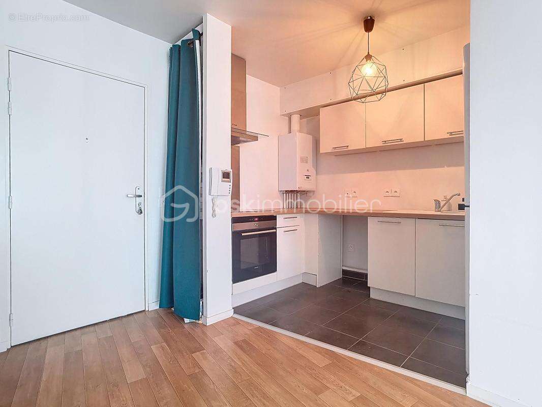 Appartement à TORCY