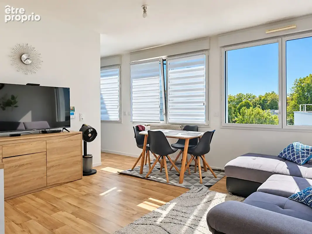 Photo Appartement à Nantes au prix de 230 000€