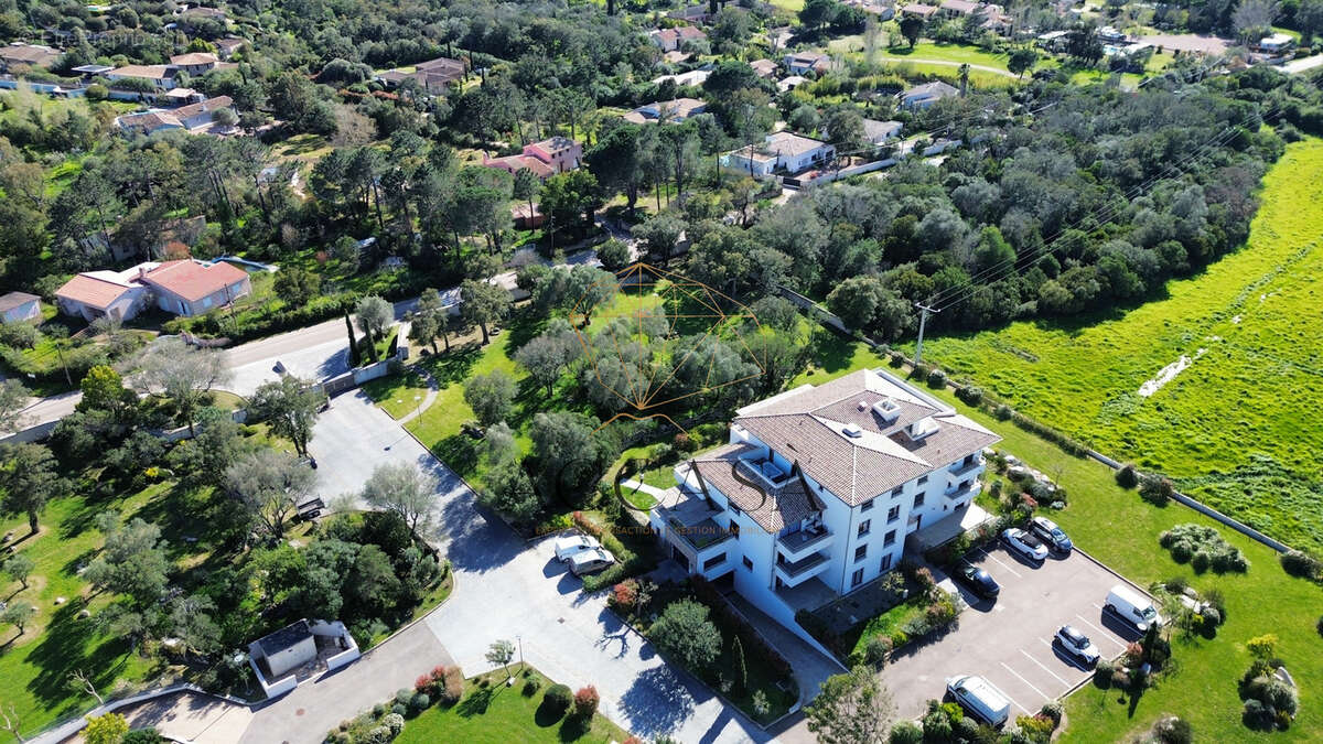 Appartement à PORTO-VECCHIO