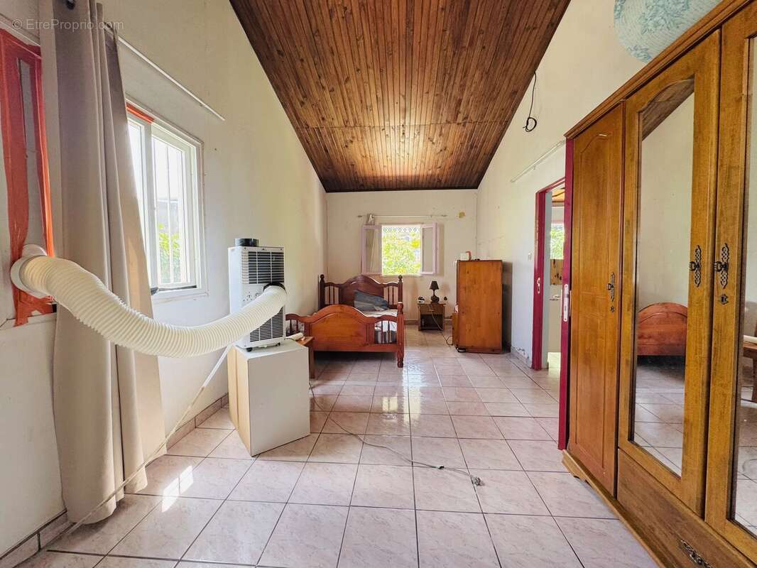 Maison à SAINT-JOSEPH