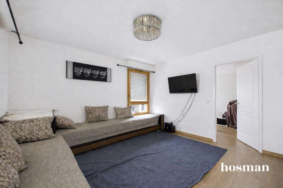 Appartement à SAINT-DENIS