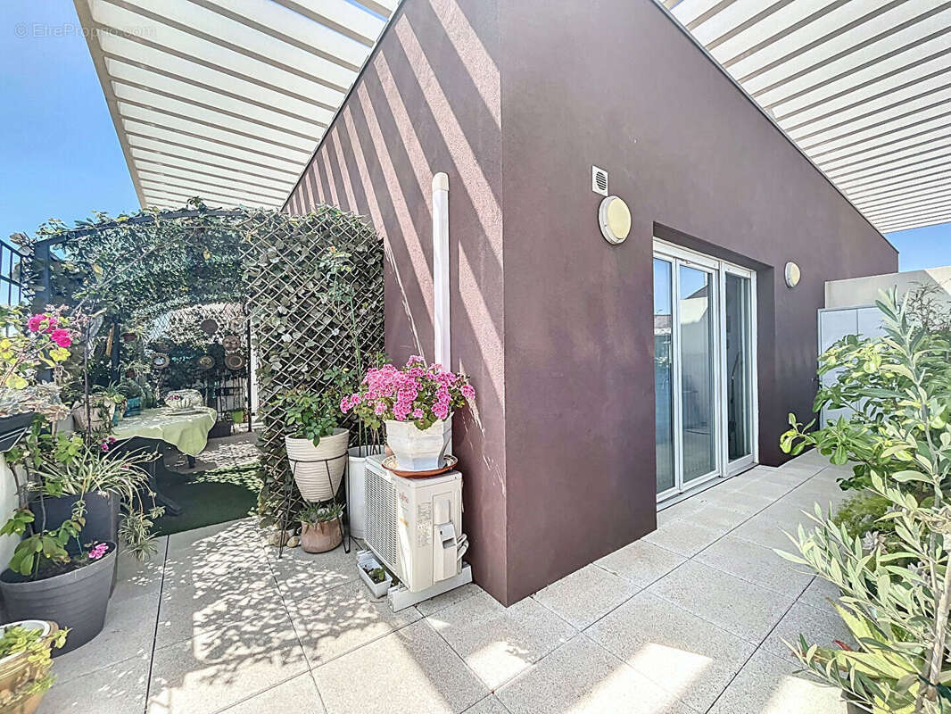 Appartement à NIMES