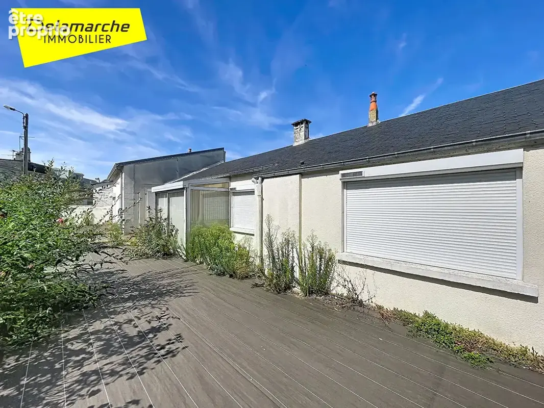Maison Donville Les Bains  4 pièces - photo 3