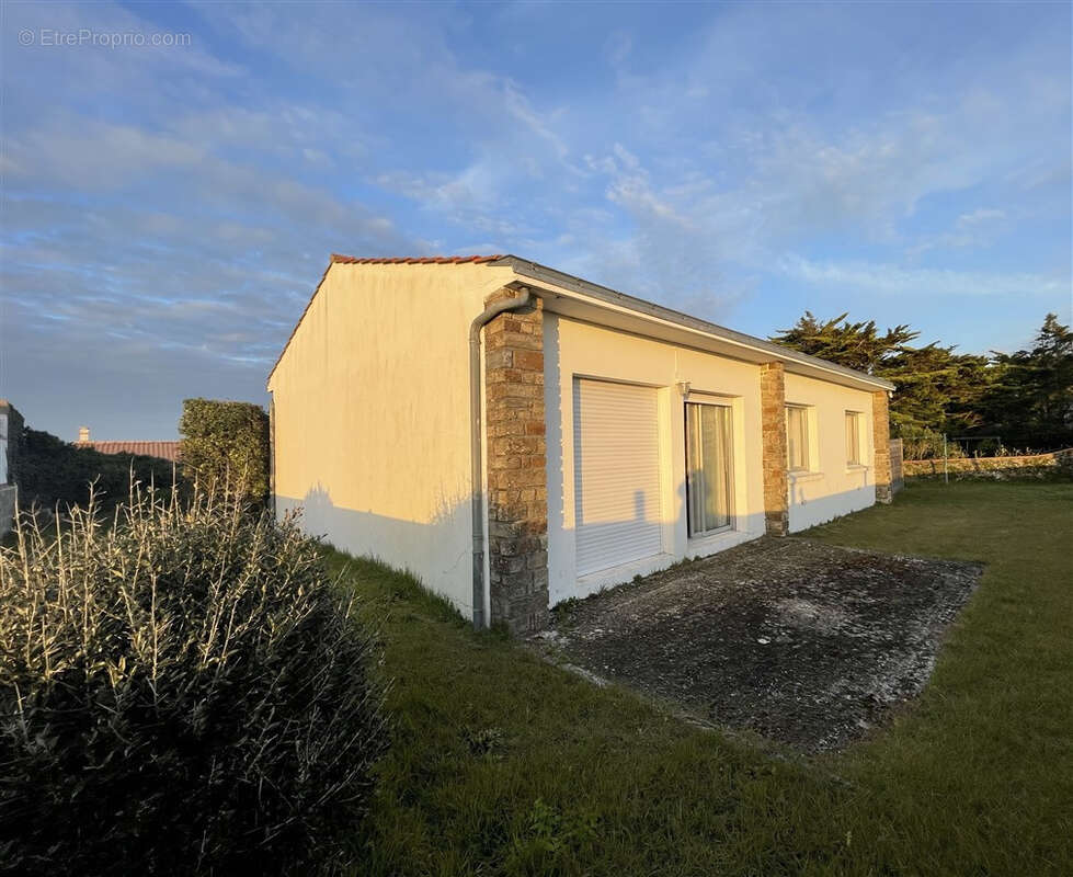 Maison à LA GUERINIERE