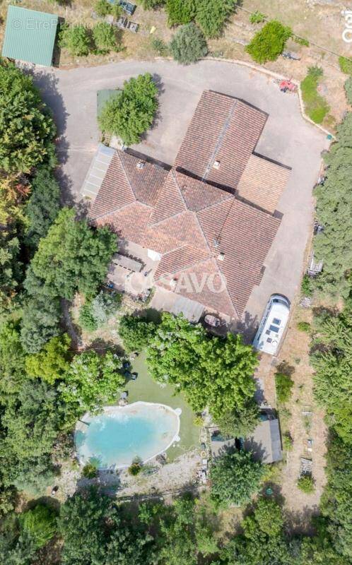 Maison à MARSEILLE-11E