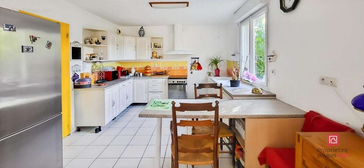 Maison à ROZ-SUR-COUESNON