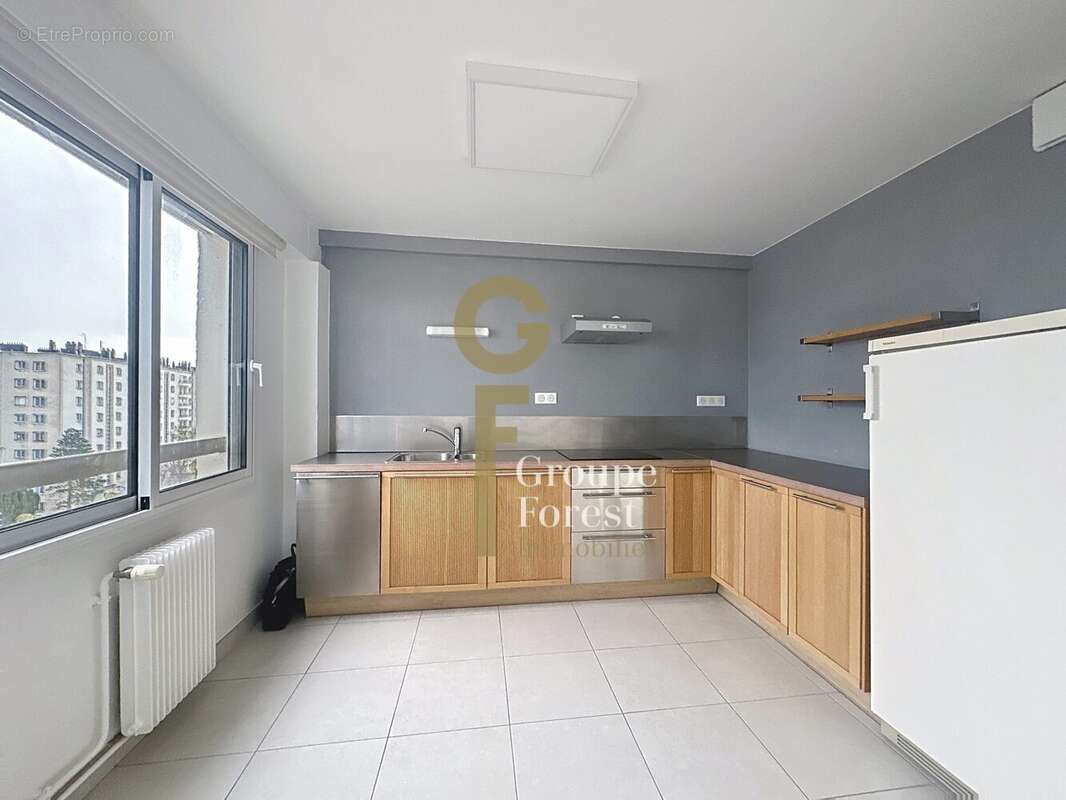 Appartement à LA MADELEINE