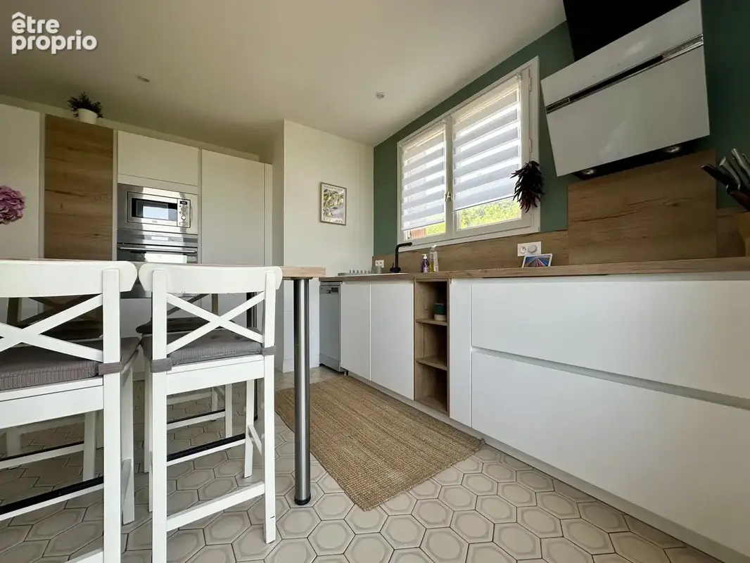 Ceyrat Boissejour maison de charme avec jardin et garage - photo 6