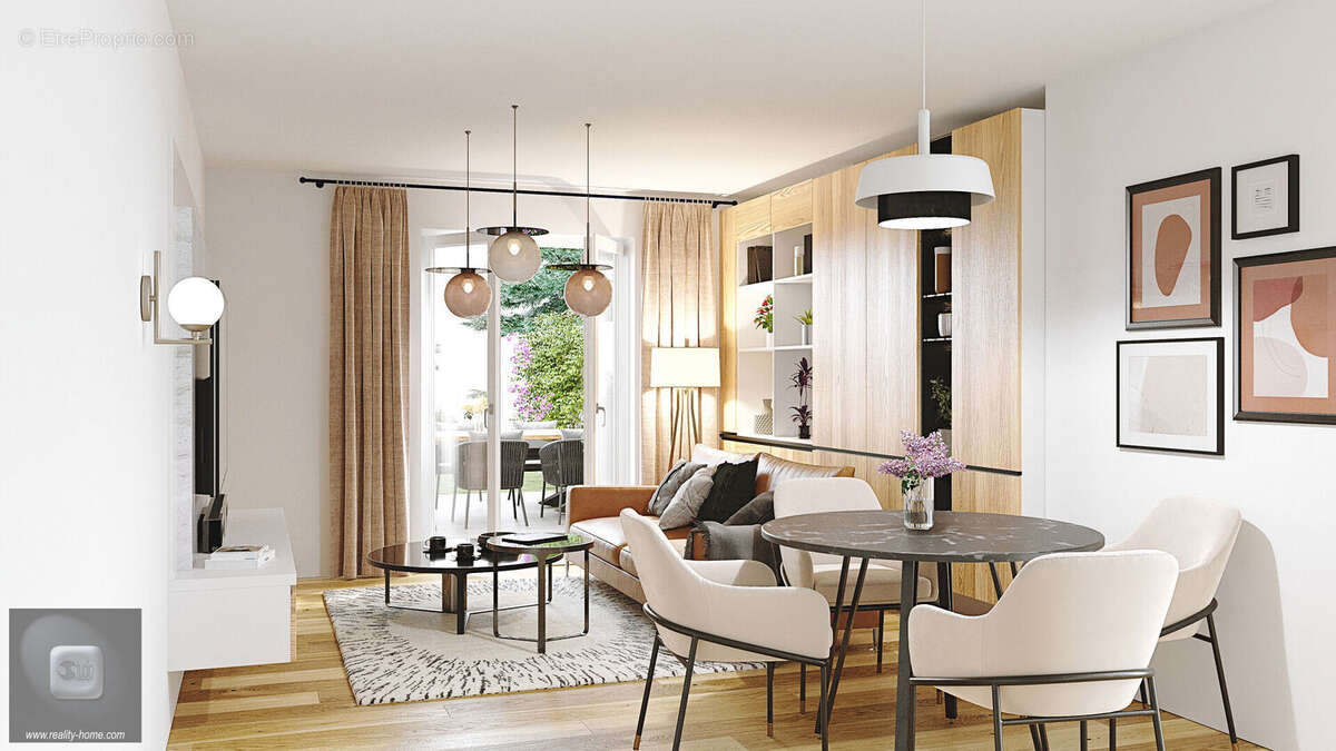 Appartement à VILLEJUIF