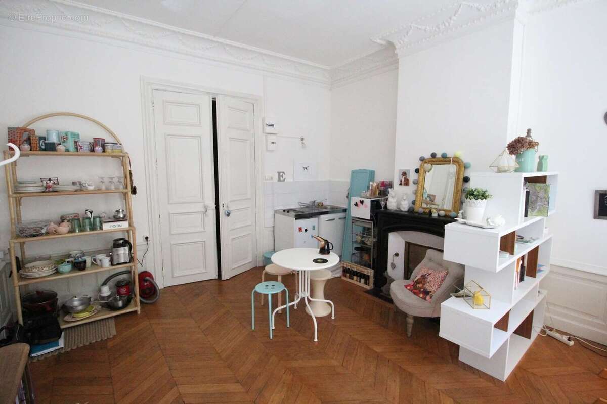 Appartement à CLERMONT-FERRAND