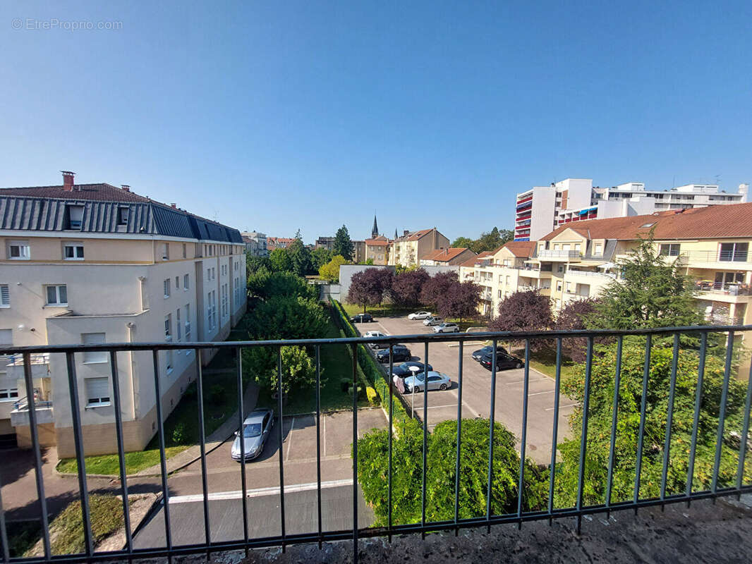Appartement à METZ