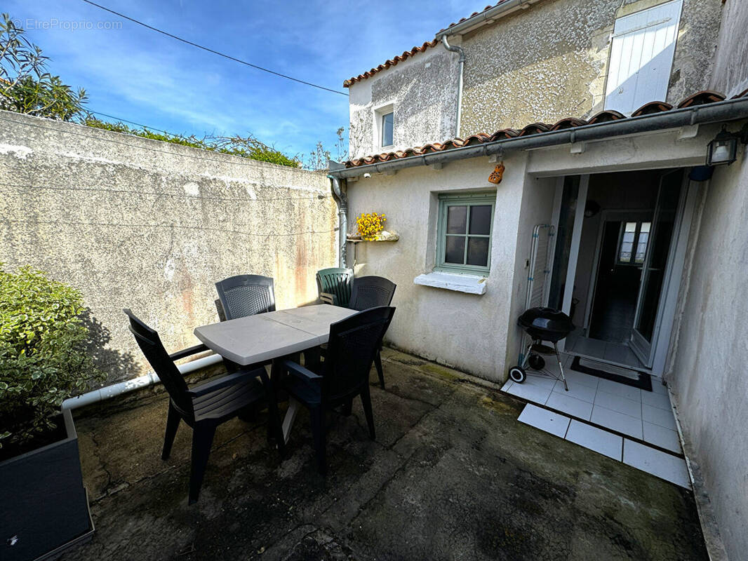 Maison à ARS-EN-RE