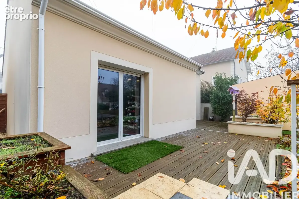 Photo 1 - Maison à SAINT-GERMAIN-LES-ARPAJON