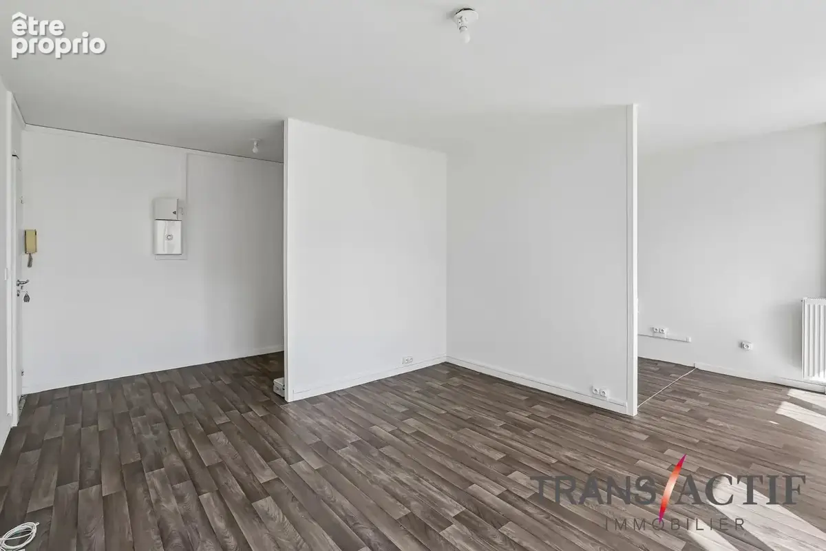 À vendre – 2 pièces de 49 m² avec parking couvert et cave - photo 3