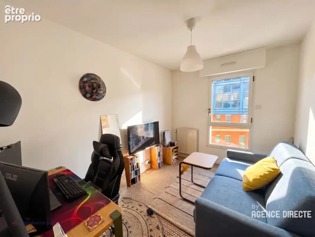 Appartement Rennes  3 pièces 64 m2- secteur Oberthur - photo 2
