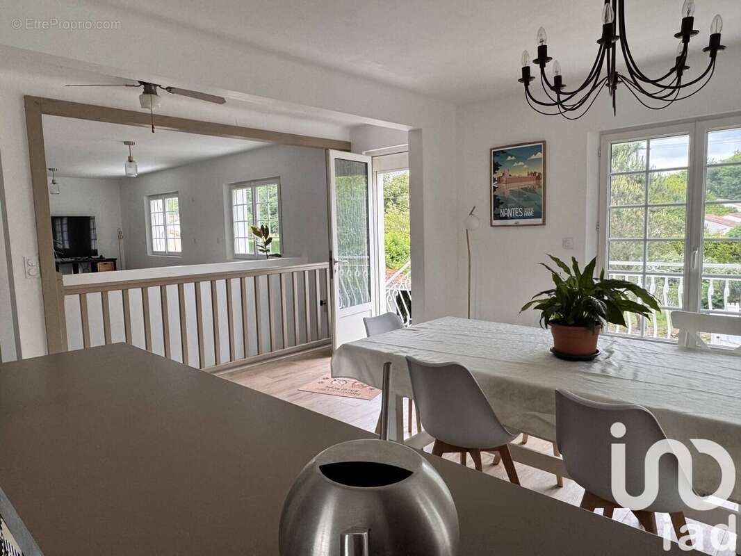 Photo 3 - Maison à GENESTON