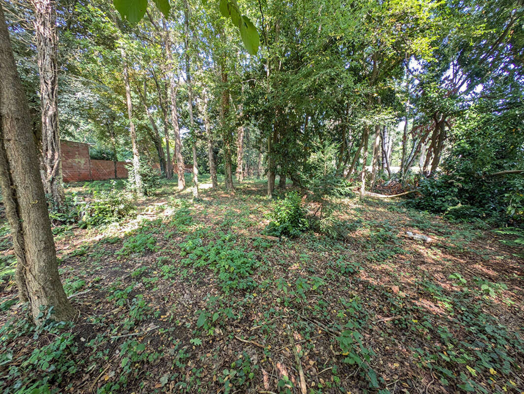 Terrain Congis Sur Therouanne 1000m2 - photo 2