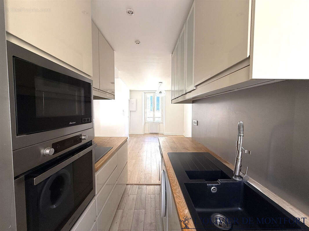 Appartement à MONTFORT-L'AMAURY