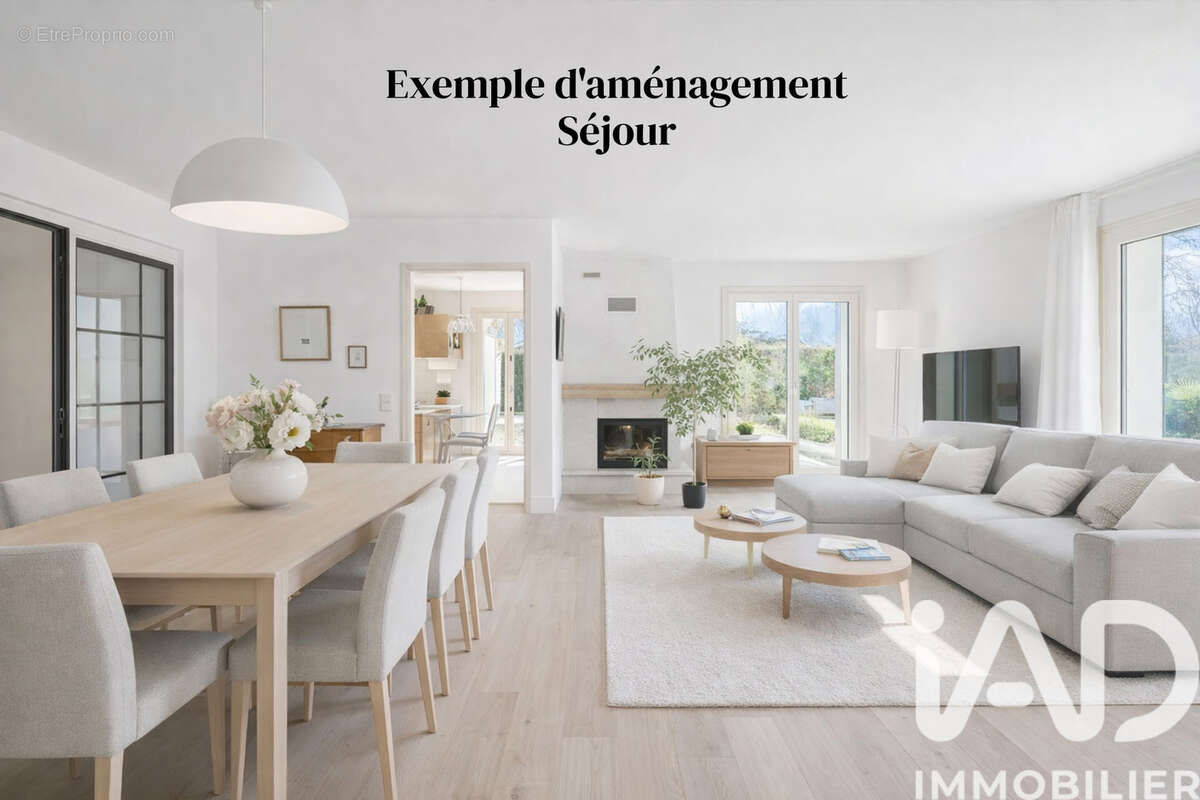 Photo 8 - Maison à BARRAUX