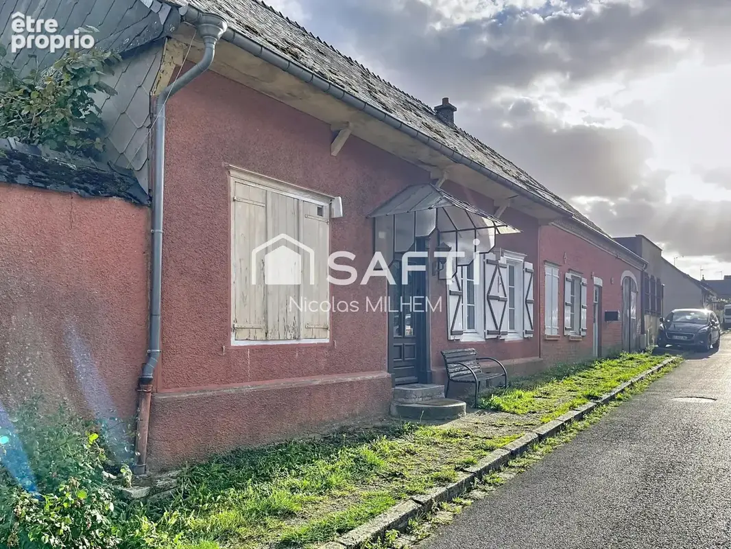 Photo 1 - Maison à PLOMION