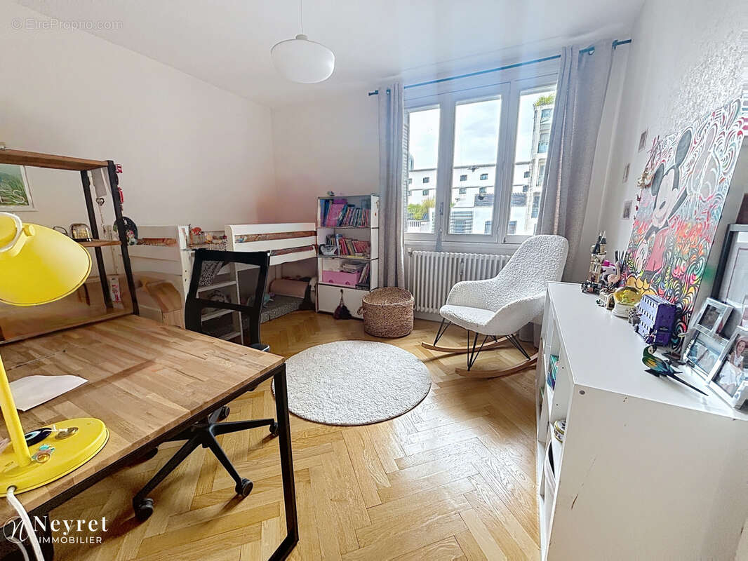 EXCLUSIVITÉ - Lyon 6 -  Appartement de 110 m2 - 3 chambres - photo 6