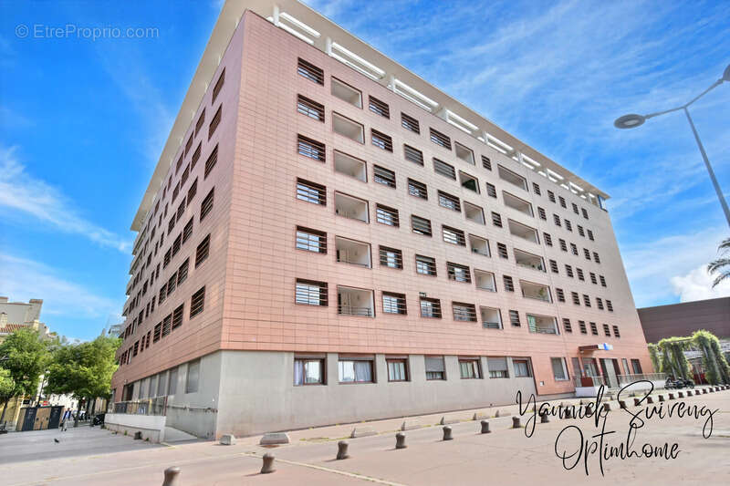 Appartement à PERPIGNAN
