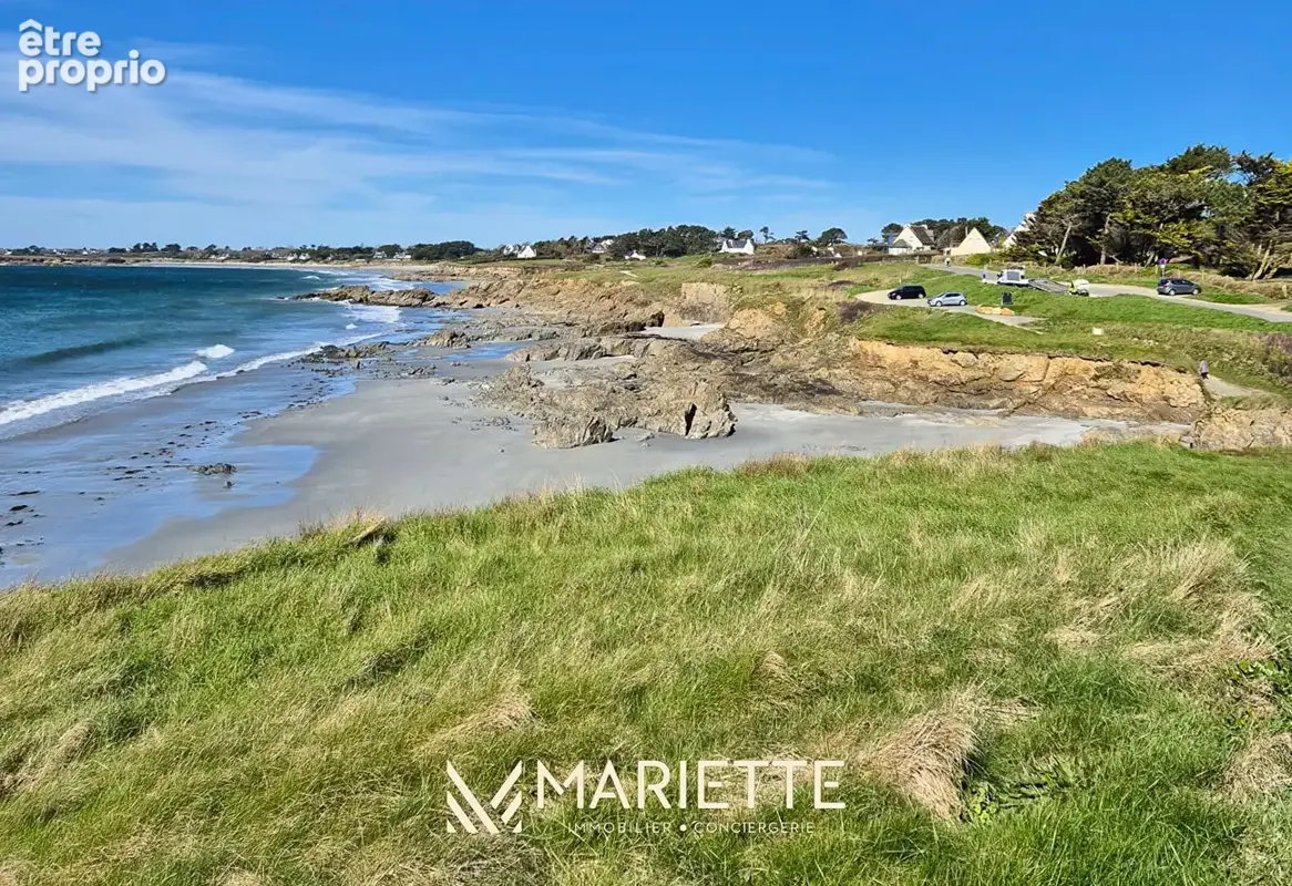 "LYOD" Bord de mer  - Maison contemporaine à quelques pas de Raguenez et Dourveil - photo 3
