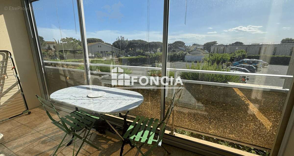 Appartement à CANET-EN-ROUSSILLON