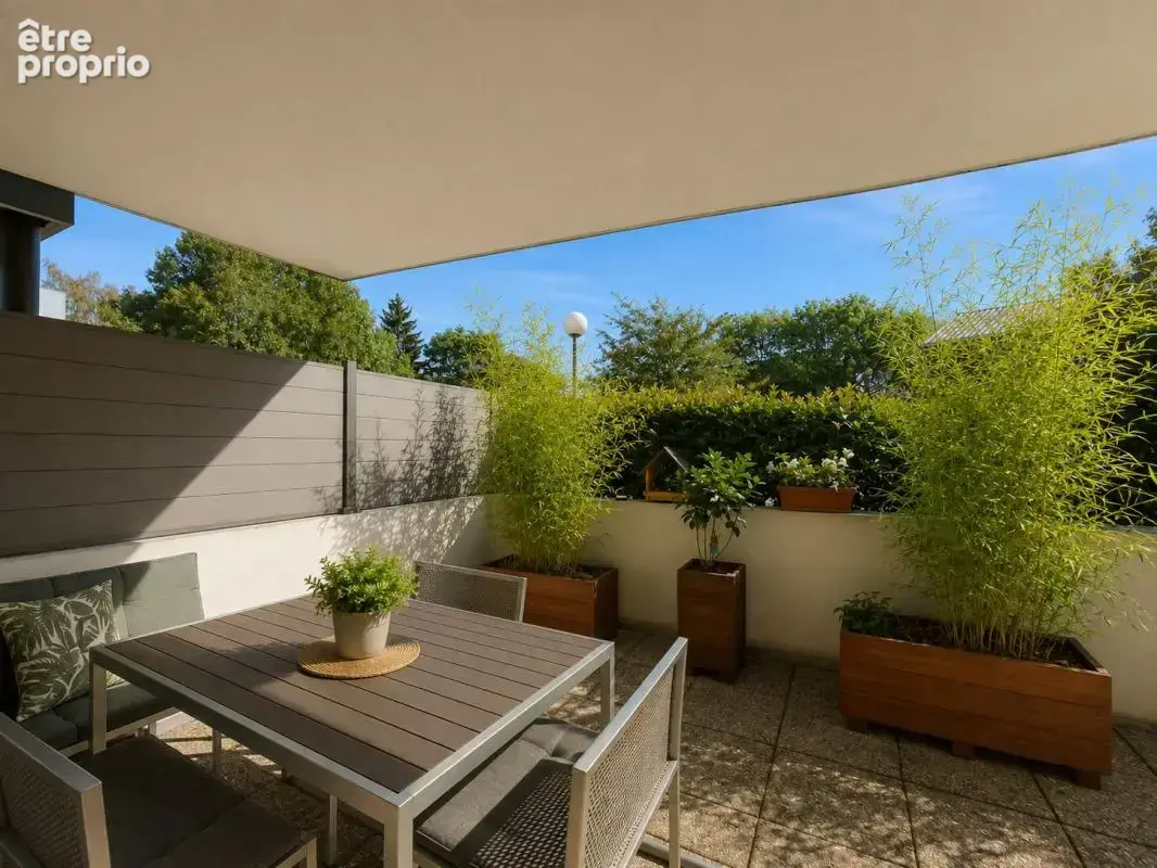 À vendre – rumilly – bel appartement t3 avec terrasse de 30 m² - photo 3
