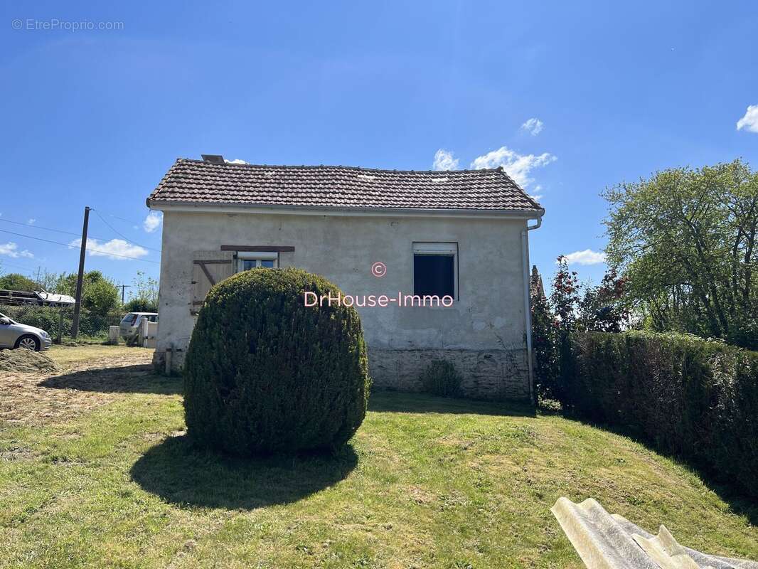 Maison à SAINT-PLANTAIRE