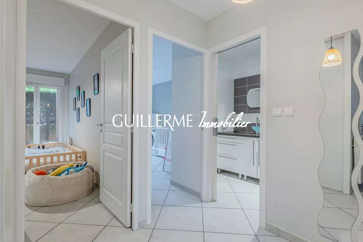 Appartement à DARDILLY