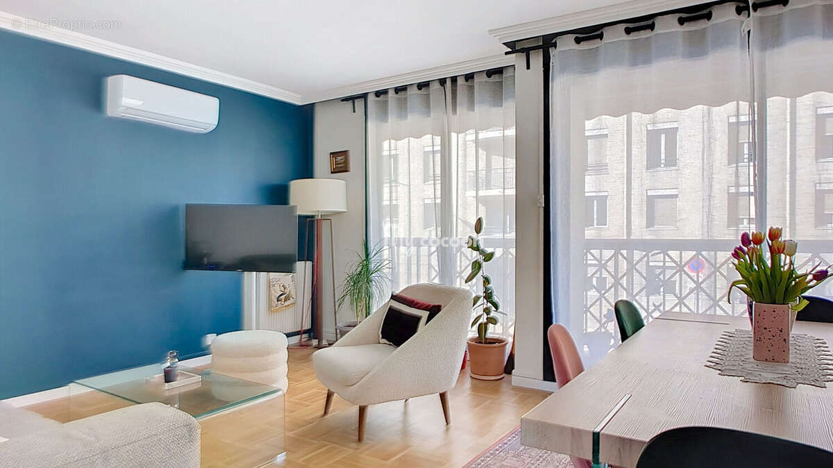 Appartement à VILLEURBANNE